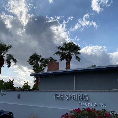 The Spring Resort & Spa (Adults Only) Desert Hot Springs Eksteriør bilde