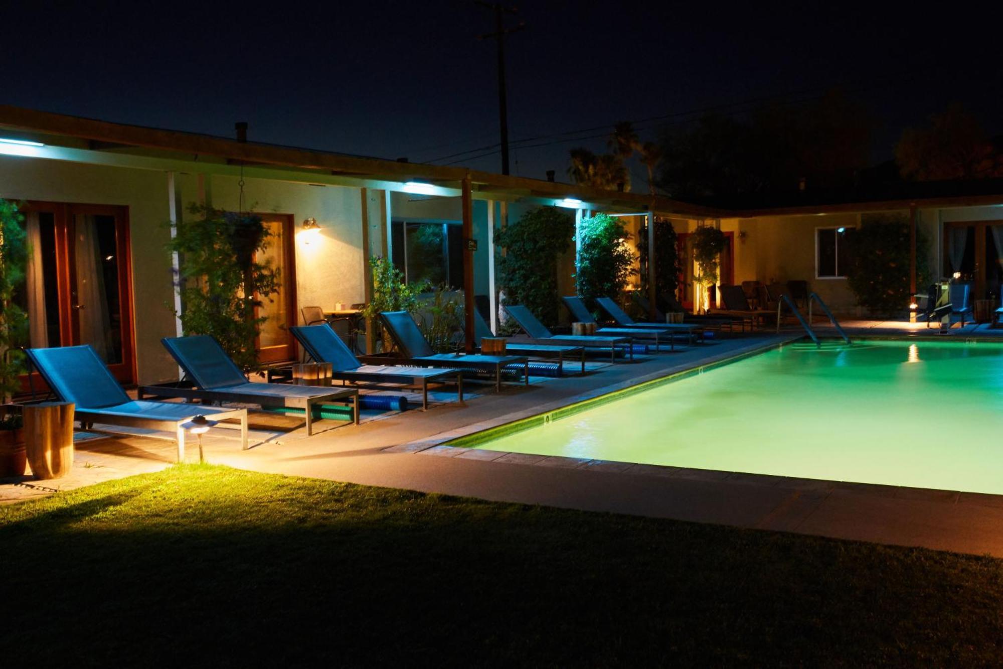 The Spring Resort & Spa (Adults Only) Desert Hot Springs Eksteriør bilde
