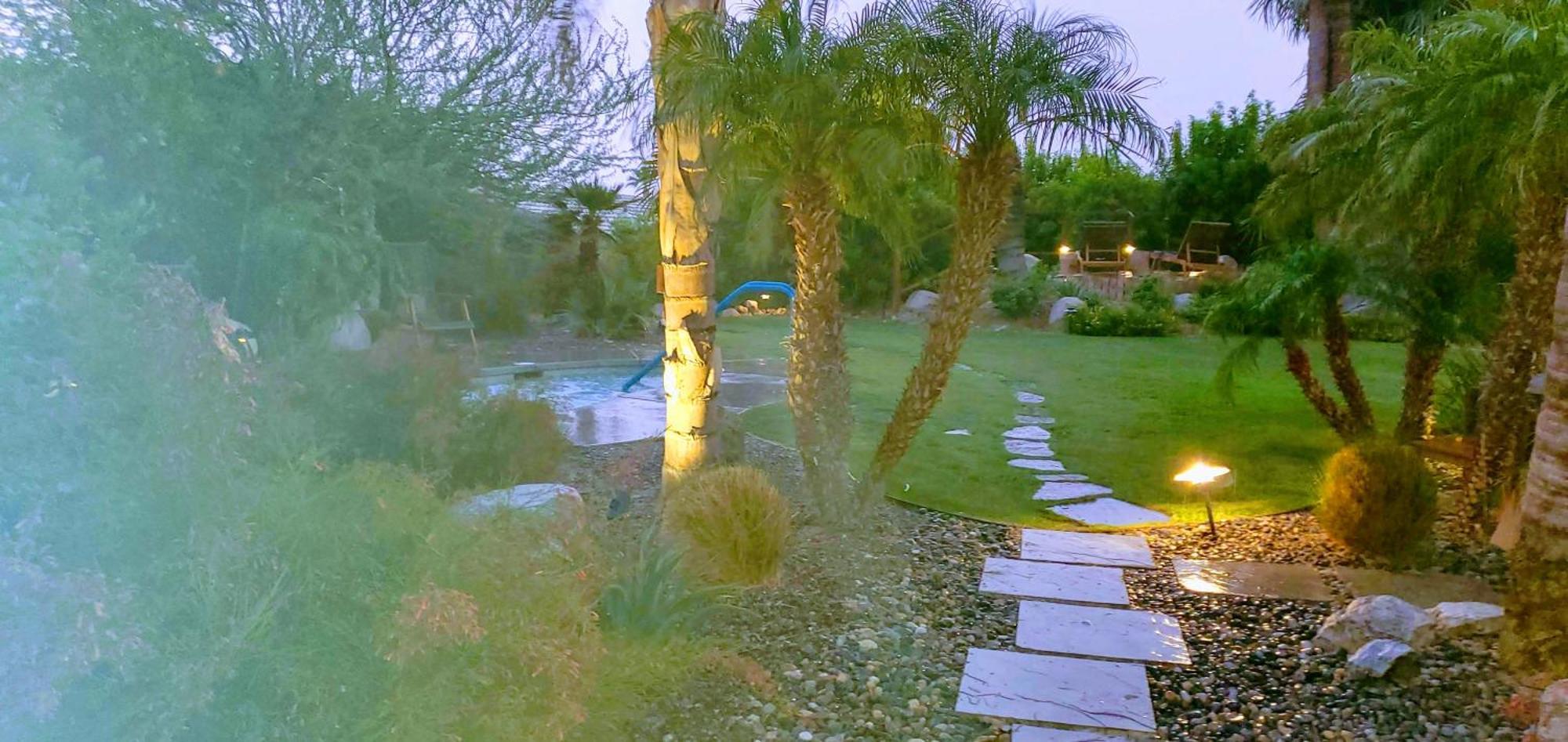 The Spring Resort & Spa (Adults Only) Desert Hot Springs Eksteriør bilde
