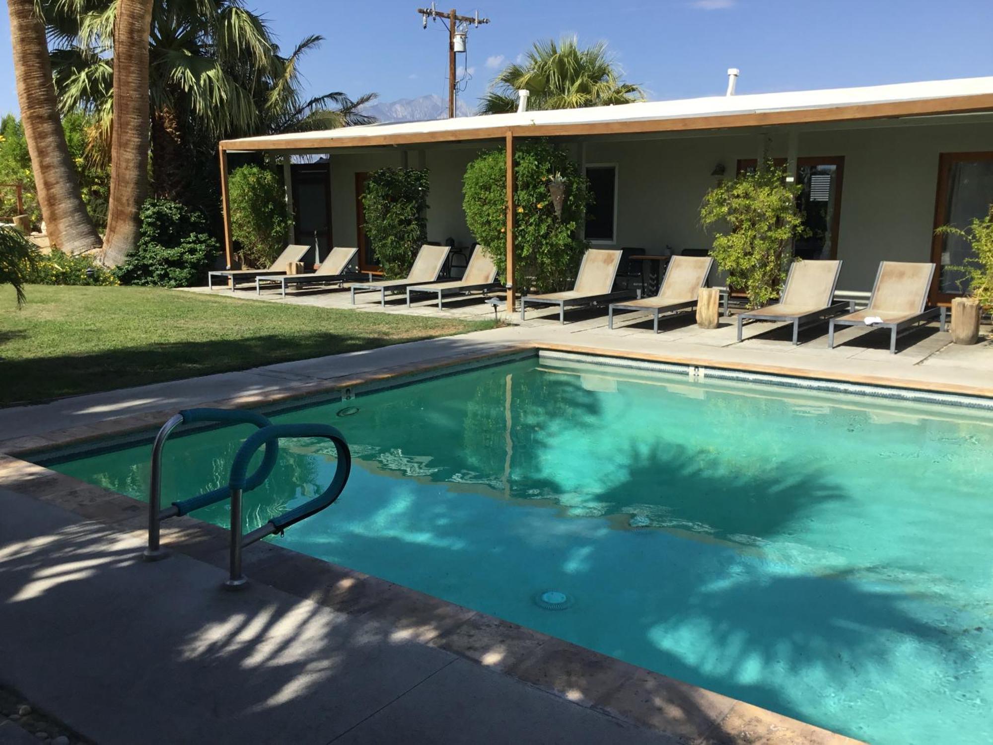 The Spring Resort & Spa (Adults Only) Desert Hot Springs Eksteriør bilde