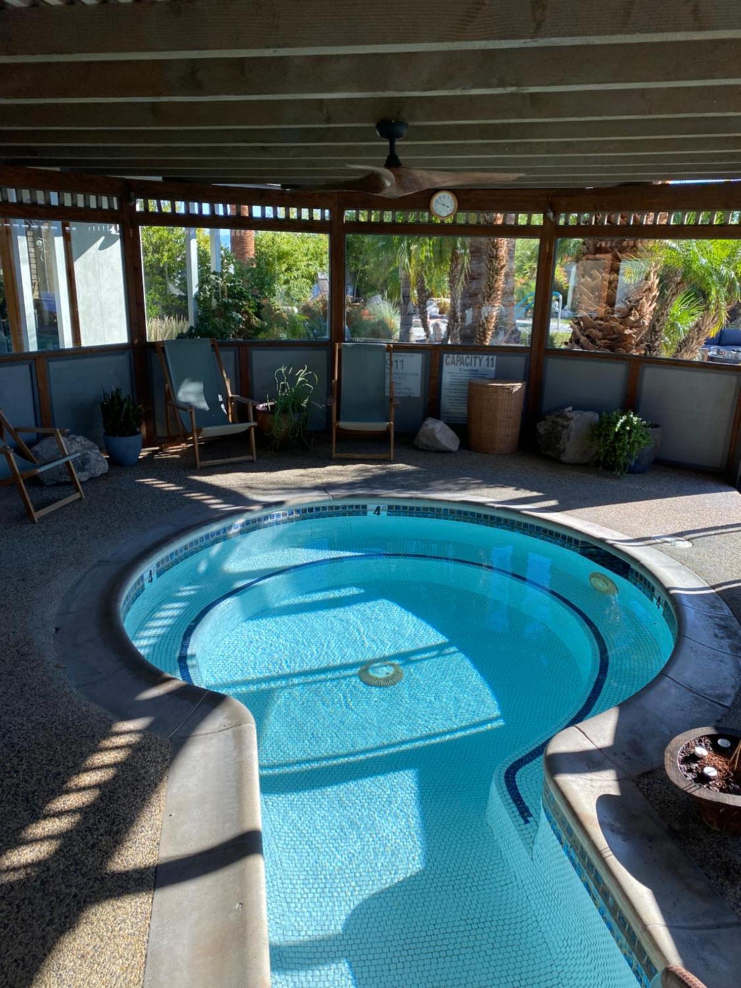 The Spring Resort & Spa (Adults Only) Desert Hot Springs Eksteriør bilde