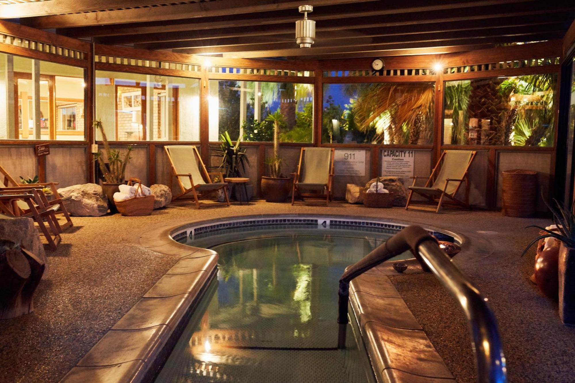 The Spring Resort & Spa (Adults Only) Desert Hot Springs Eksteriør bilde