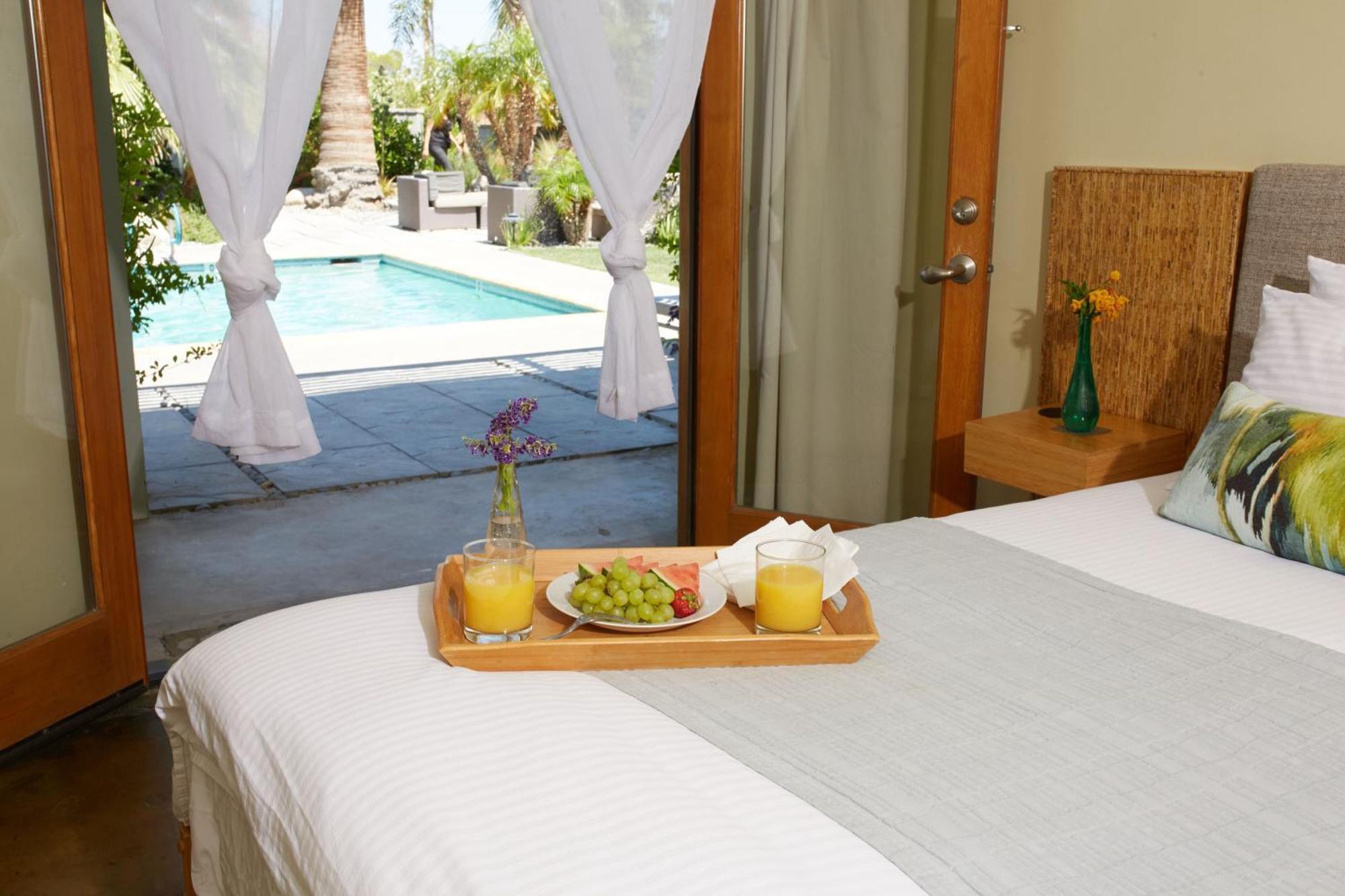 The Spring Resort & Spa (Adults Only) Desert Hot Springs Eksteriør bilde