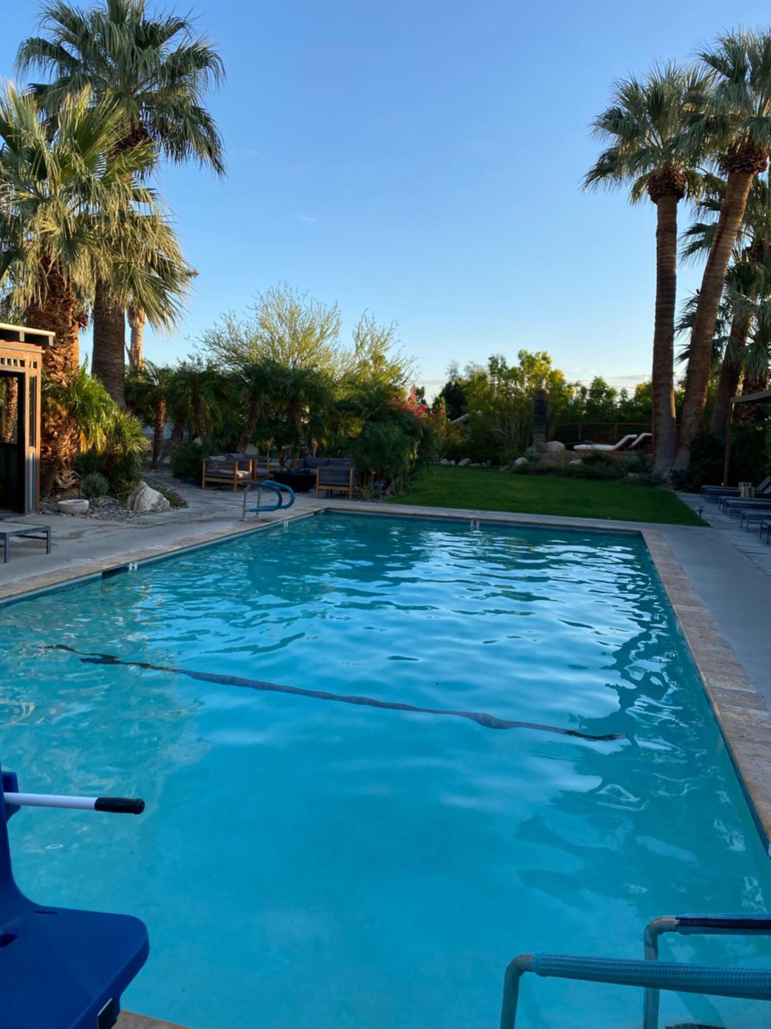 The Spring Resort & Spa (Adults Only) Desert Hot Springs Eksteriør bilde