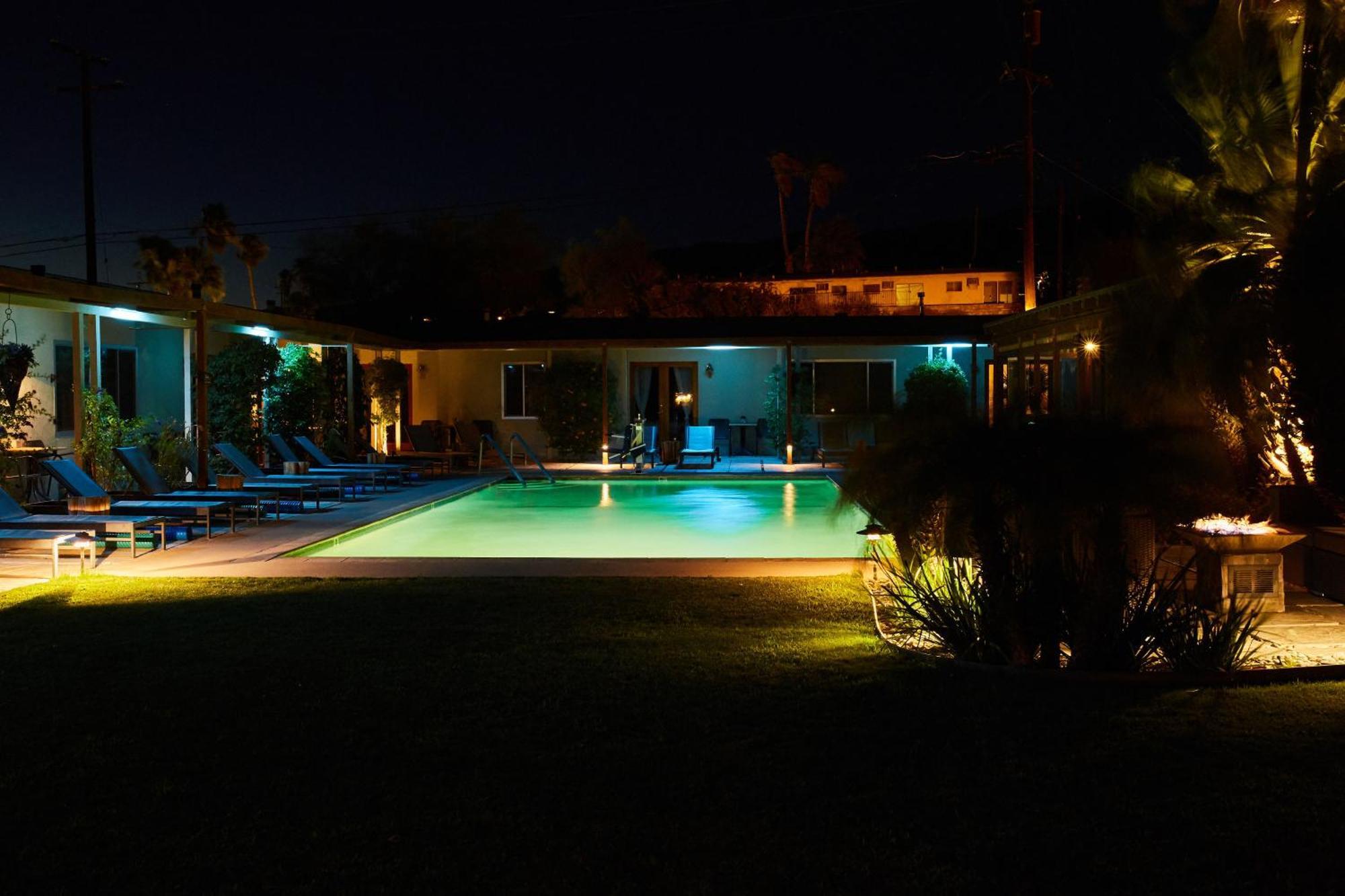 The Spring Resort & Spa (Adults Only) Desert Hot Springs Eksteriør bilde