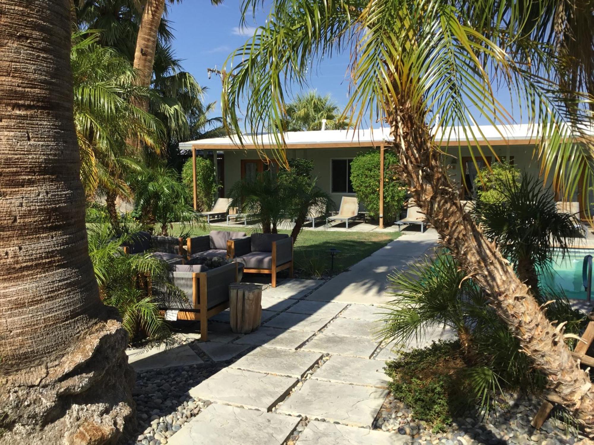 The Spring Resort & Spa (Adults Only) Desert Hot Springs Eksteriør bilde
