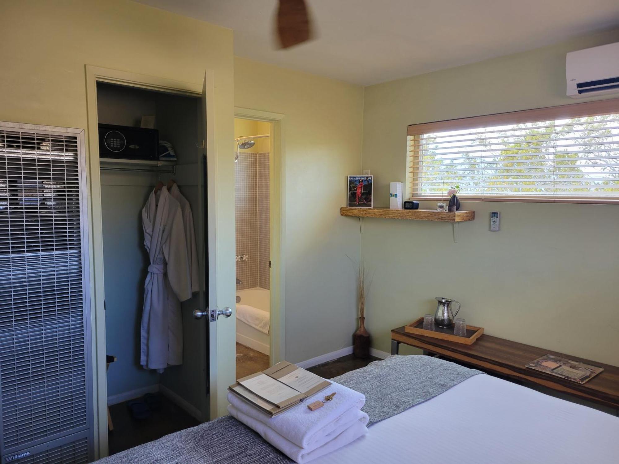 The Spring Resort & Spa (Adults Only) Desert Hot Springs Eksteriør bilde