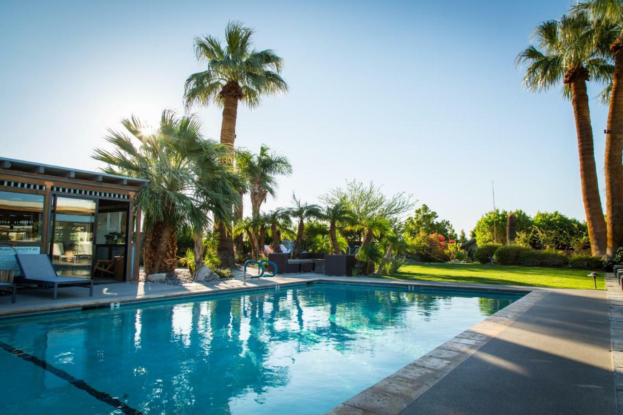 The Spring Resort & Spa (Adults Only) Desert Hot Springs Eksteriør bilde
