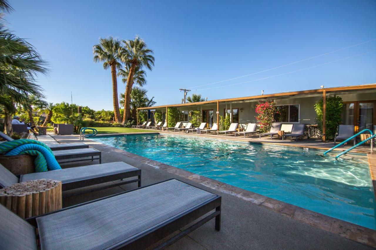 The Spring Resort & Spa (Adults Only) Desert Hot Springs Eksteriør bilde