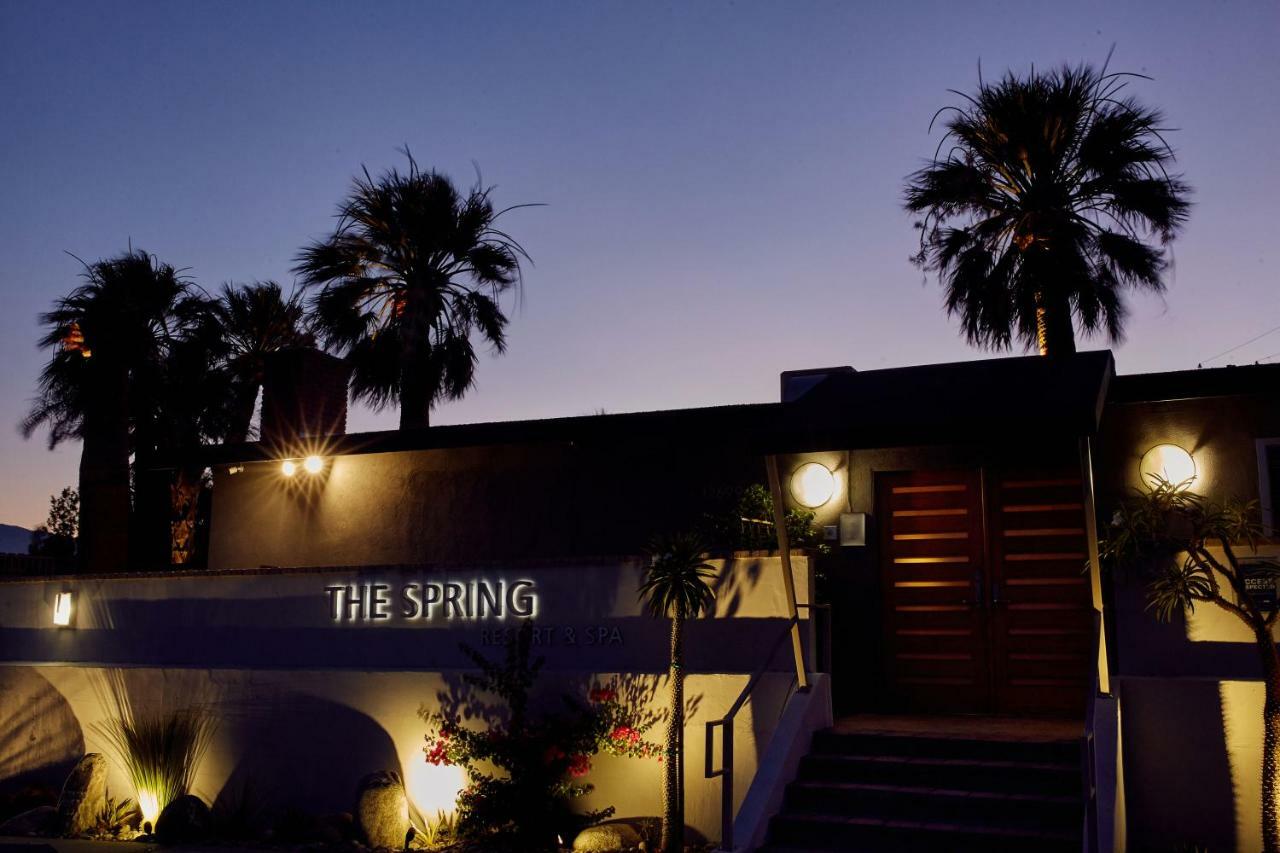 The Spring Resort & Spa (Adults Only) Desert Hot Springs Eksteriør bilde