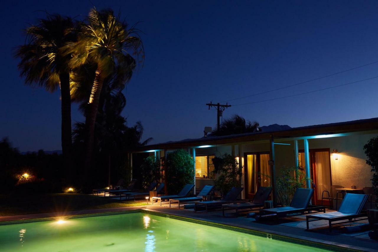 The Spring Resort & Spa (Adults Only) Desert Hot Springs Eksteriør bilde