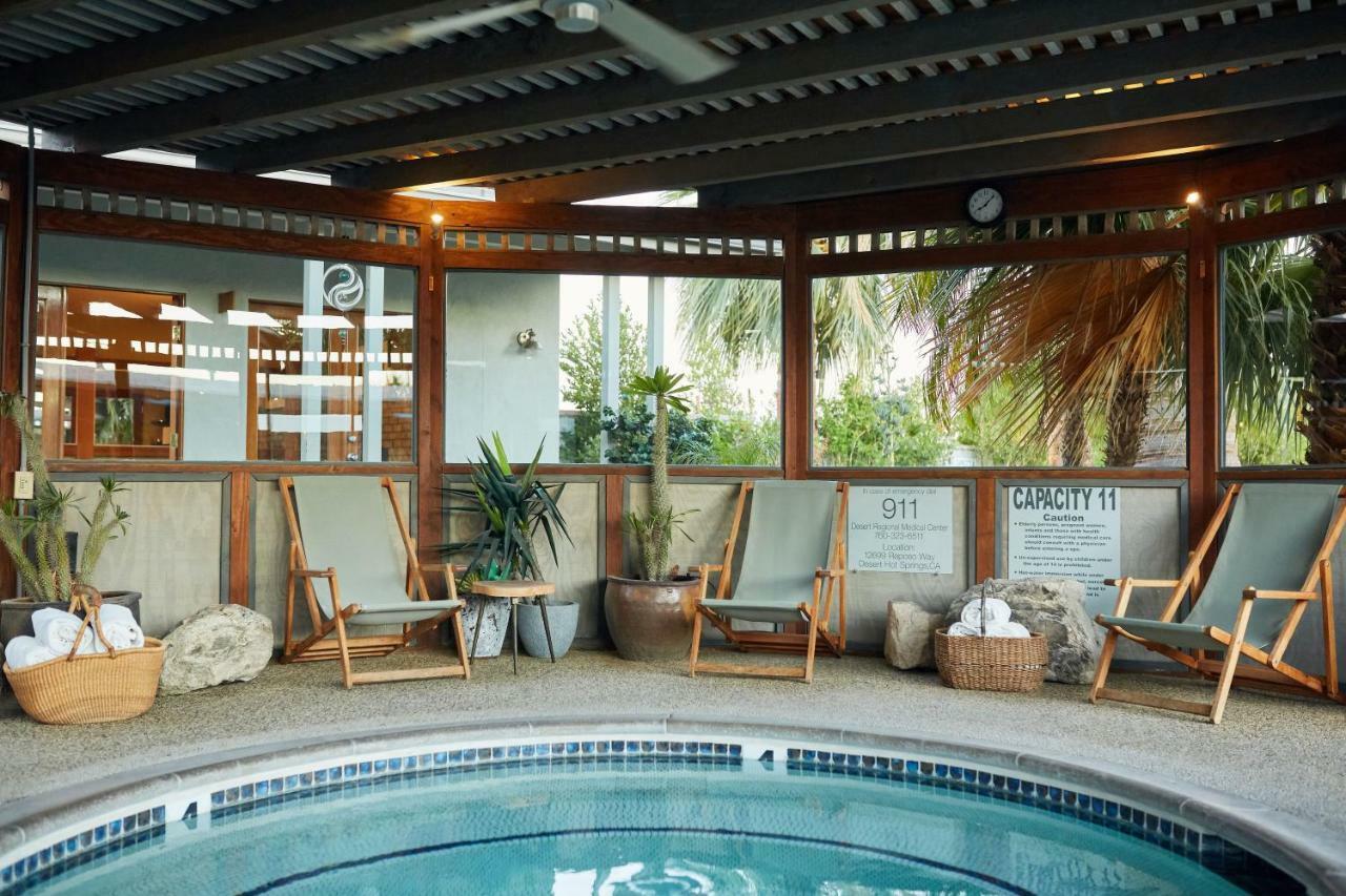 The Spring Resort & Spa (Adults Only) Desert Hot Springs Eksteriør bilde